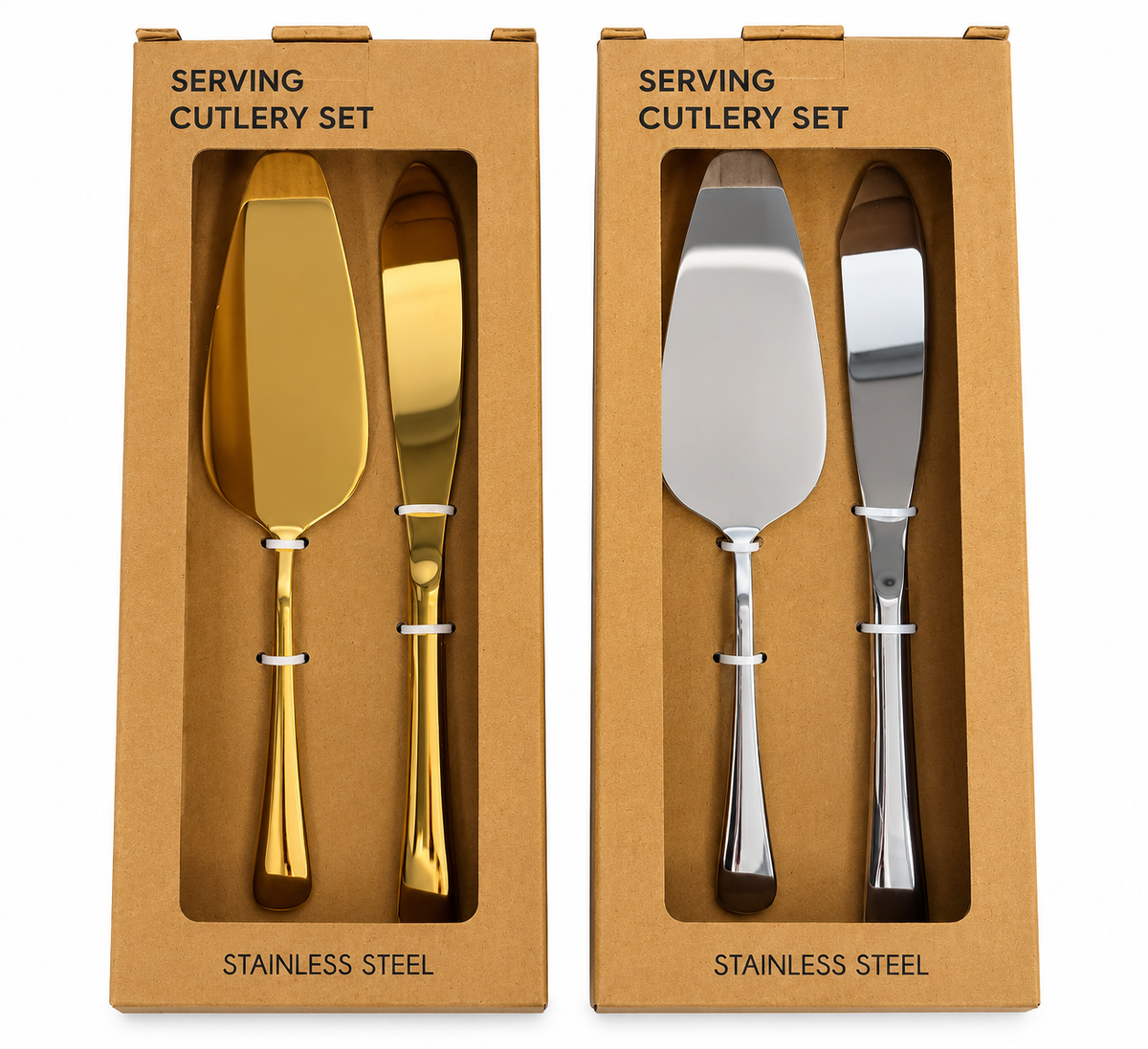 Serving Cutlery Set