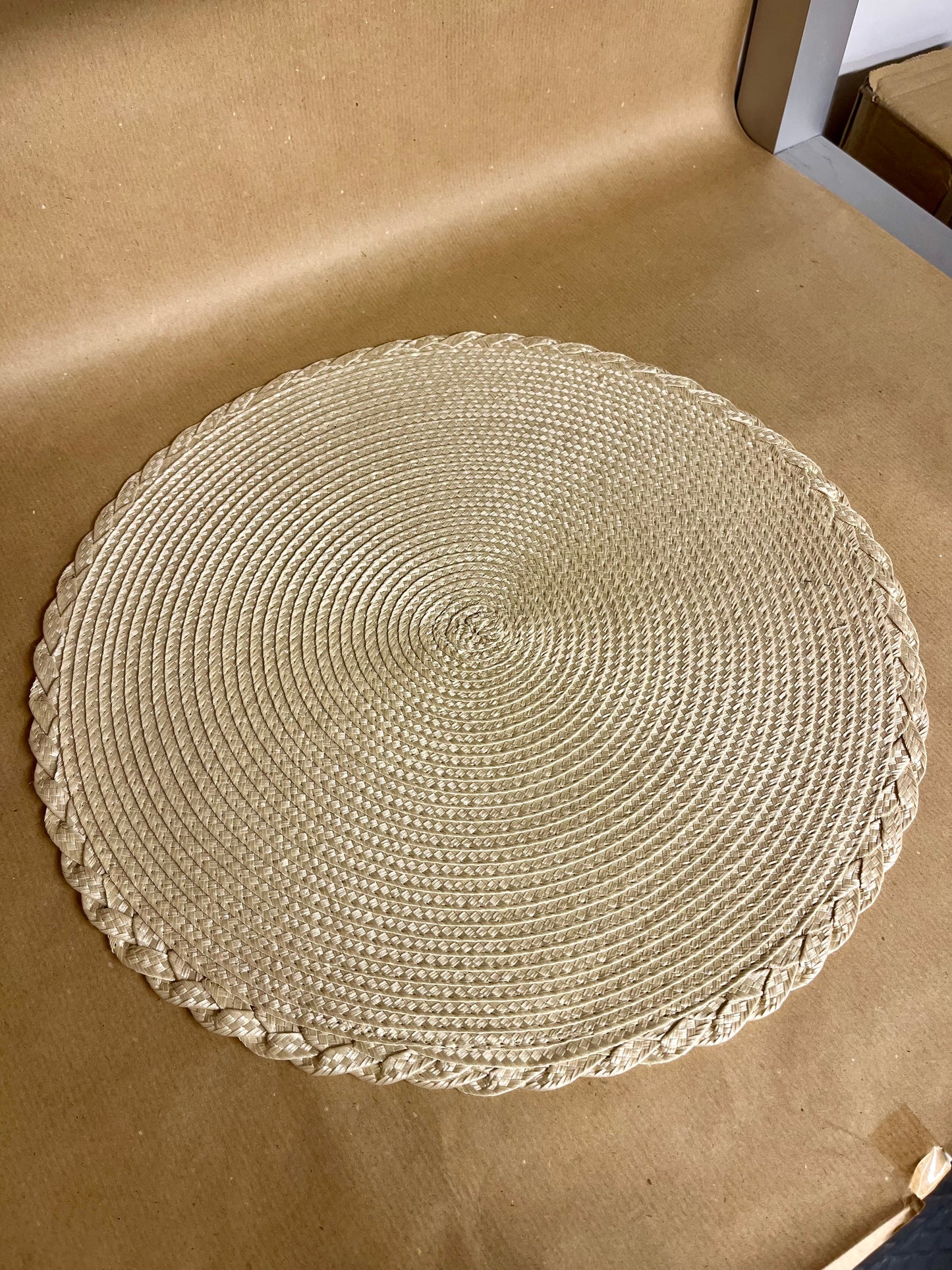 Braid Jute Placemat