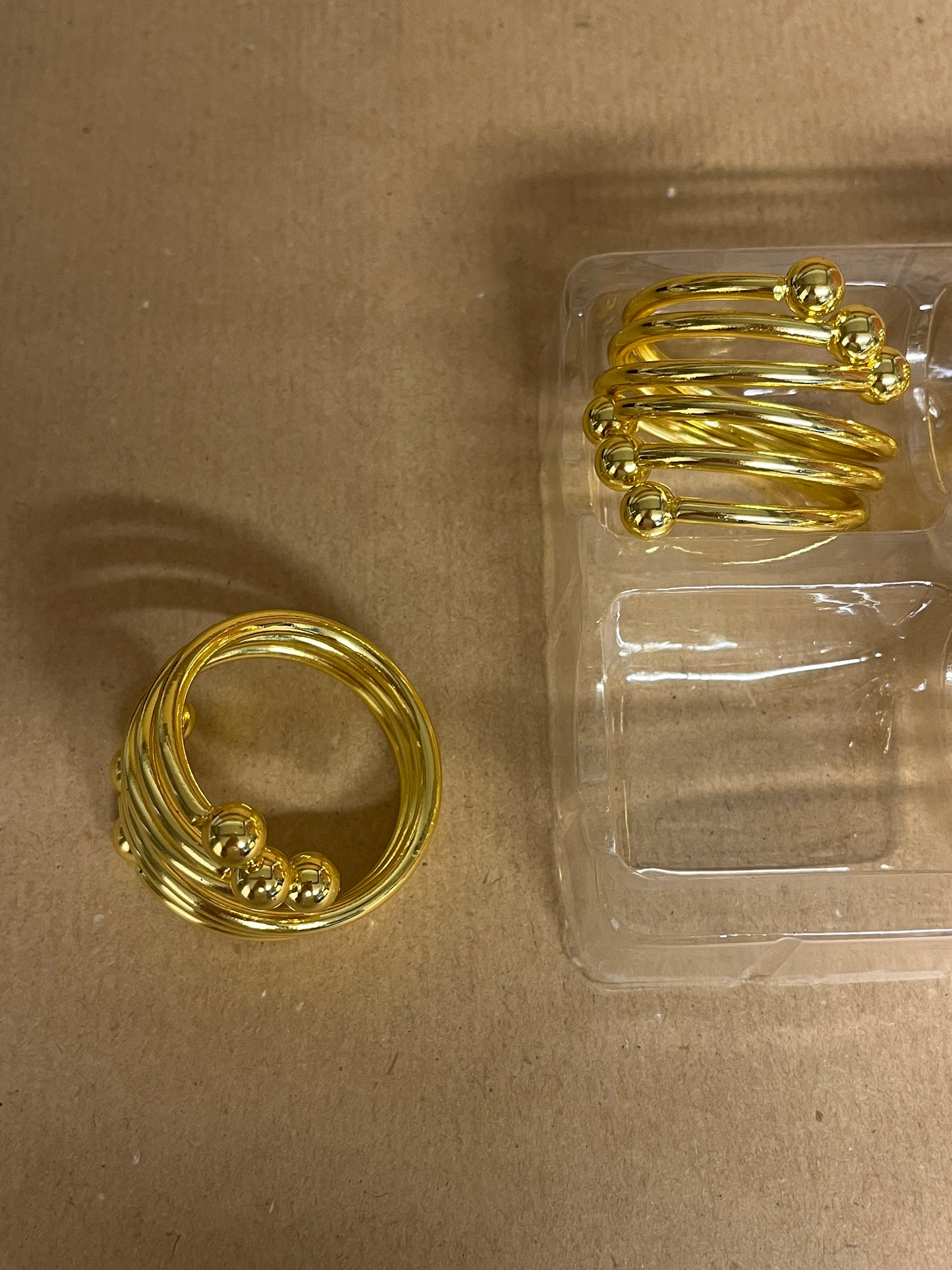 Napkin Ring 4pcs