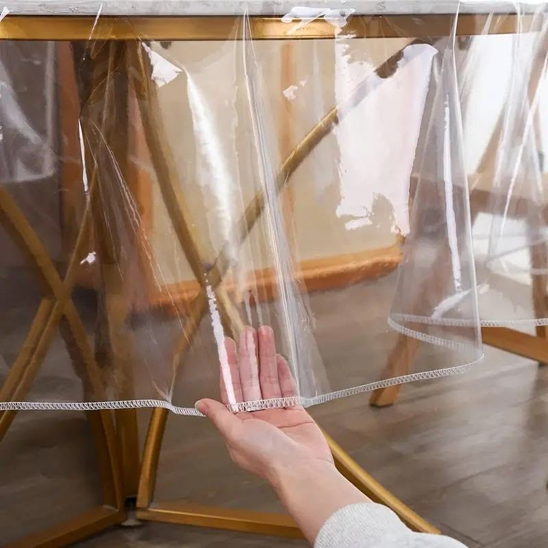 Tablecloth - Transparent