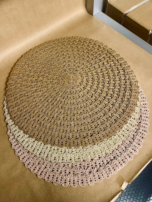 Terra Soft Jute Placemat