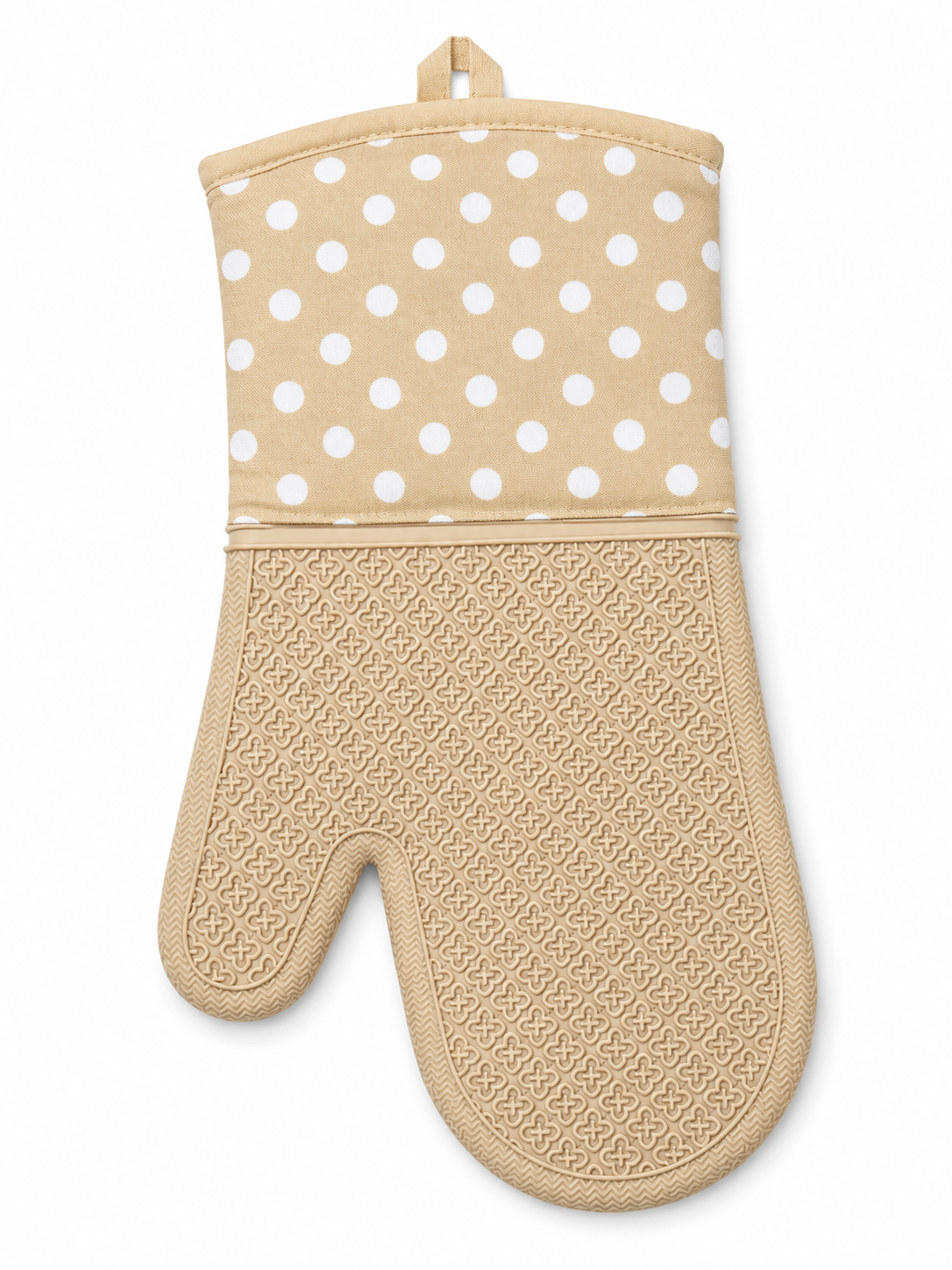 Oven Glove With Silicone 1pc S-1005