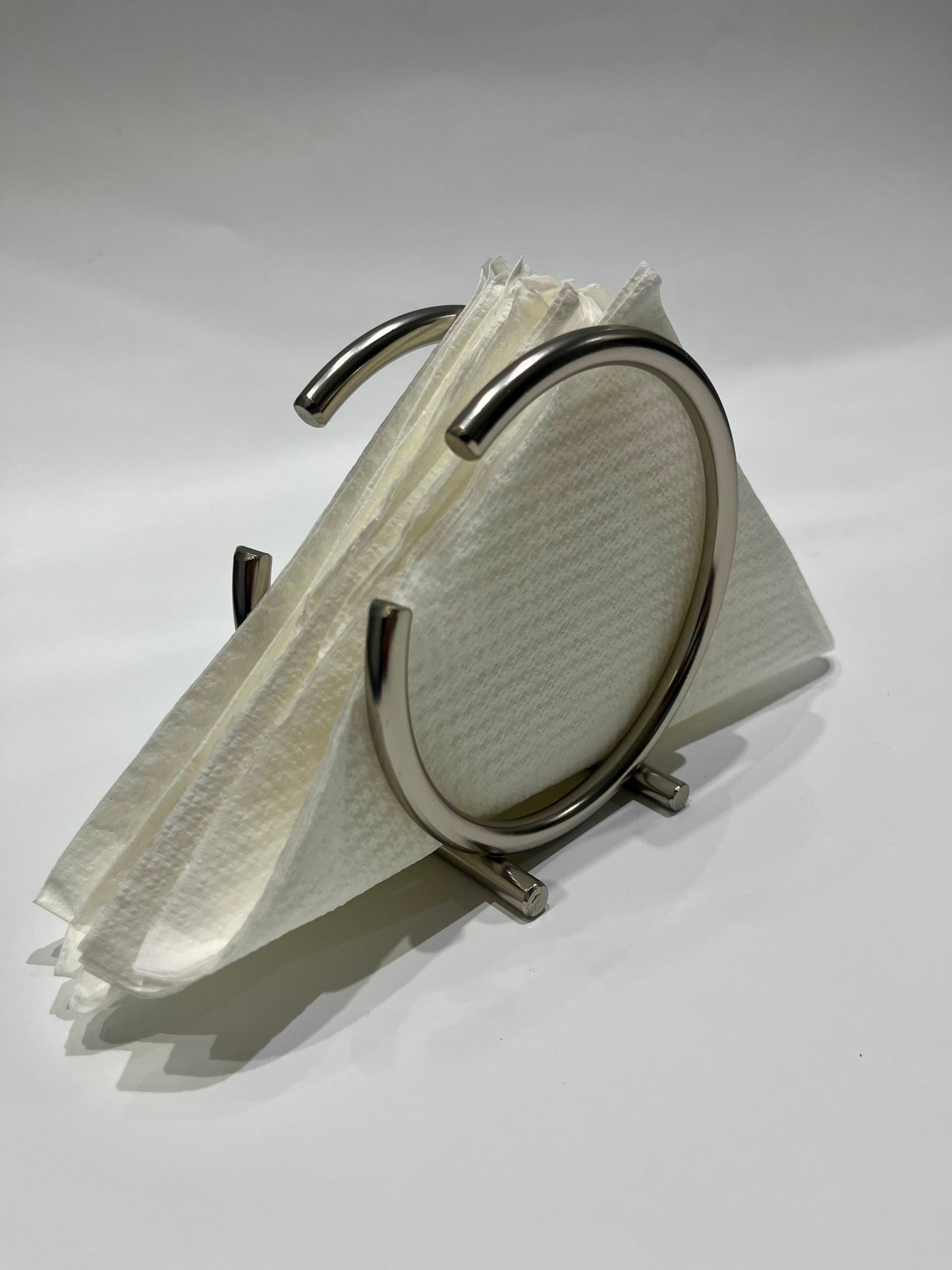 Napkin Holder - Euro Round
