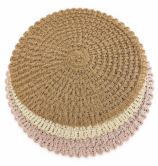 Soft Terra Placemats (4pcs)