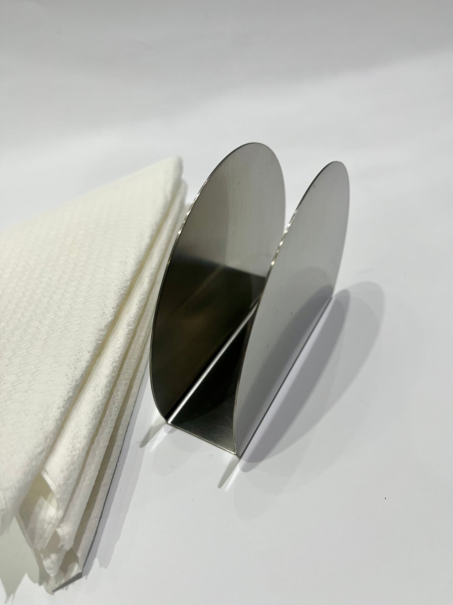 Napkin Holder - Semicircular