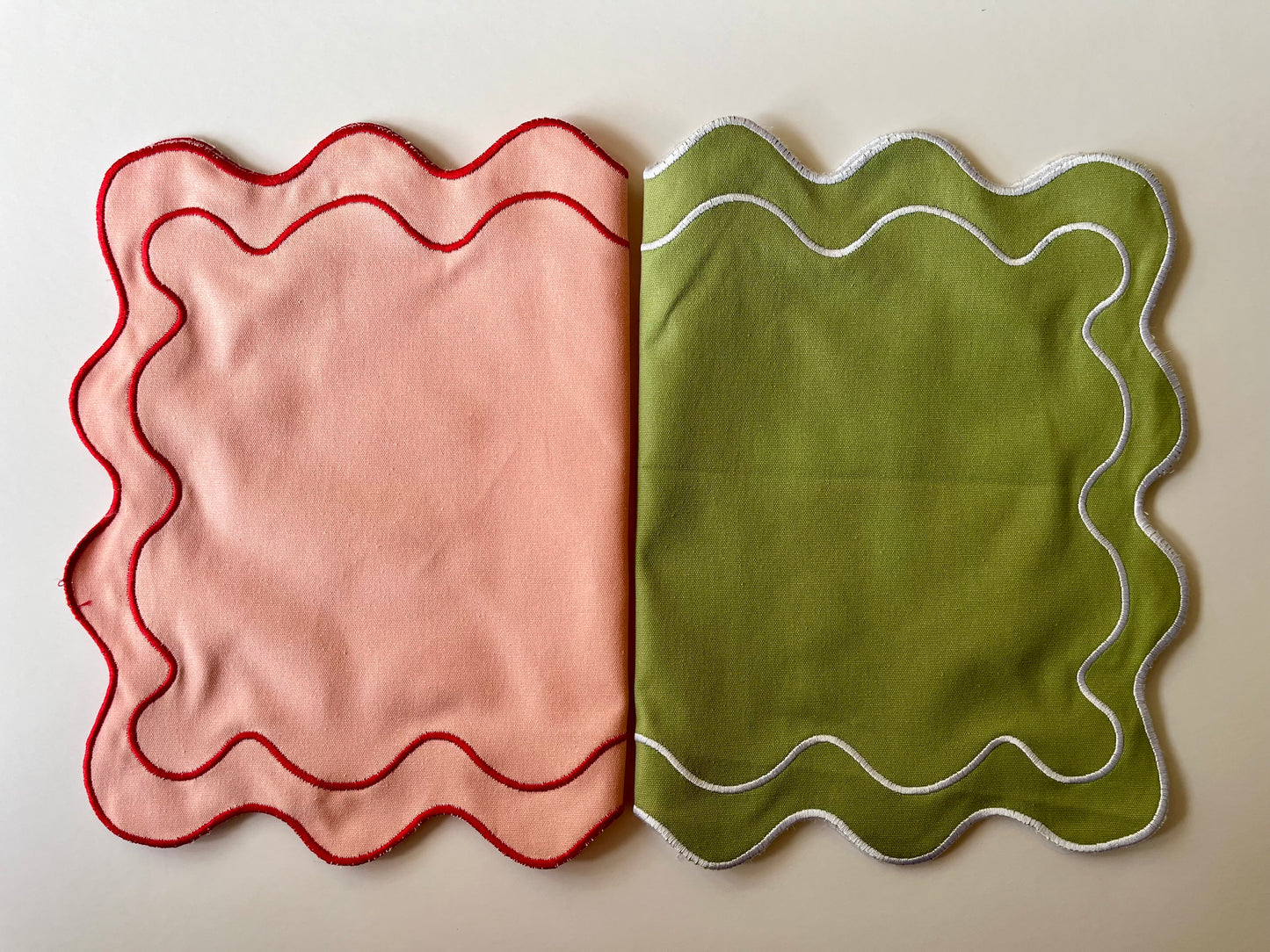 Wave Cotton Placemat
