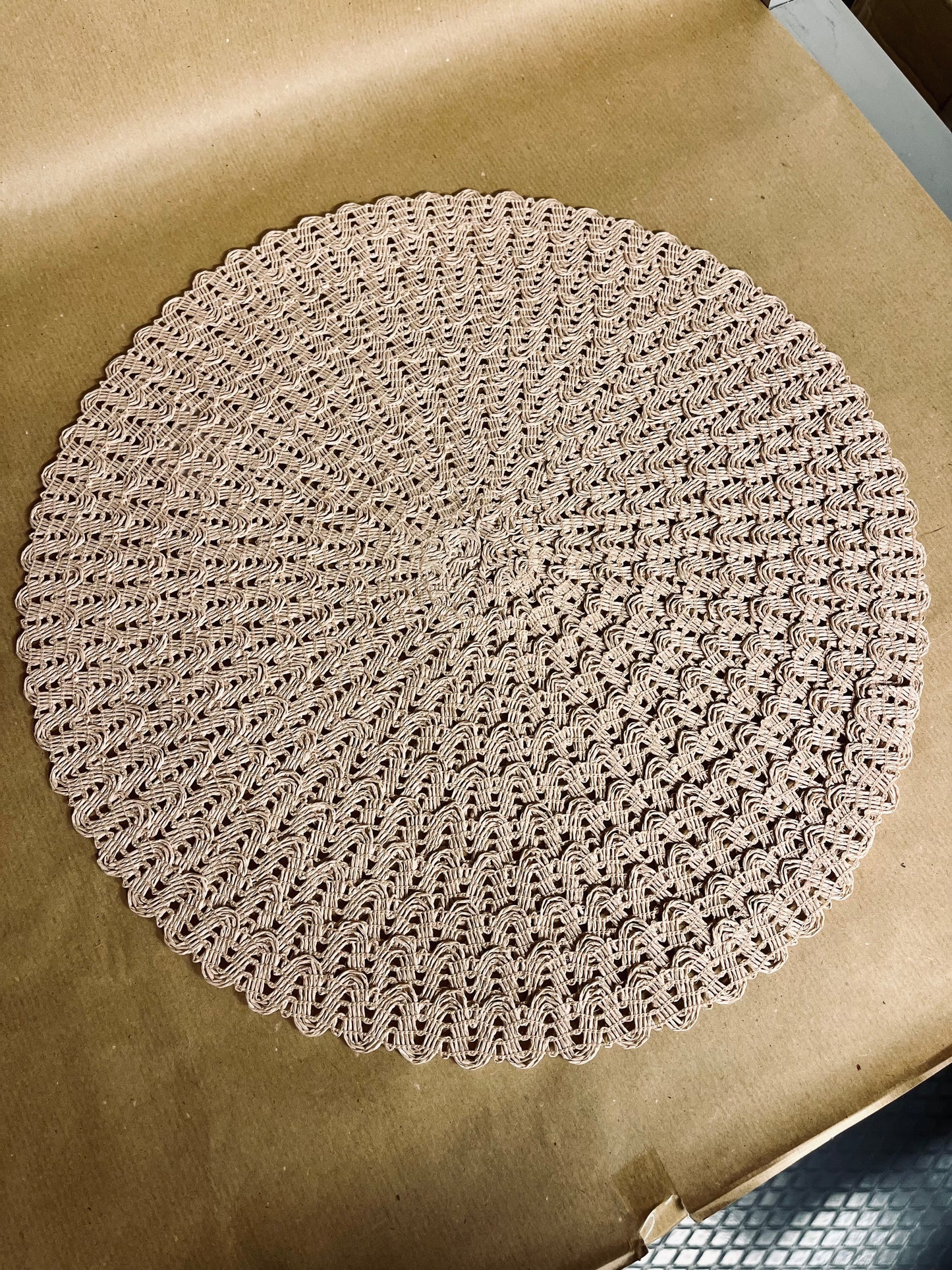 Terra Soft Jute Placemat