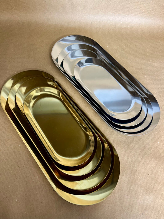 Serving Plates Set of 4