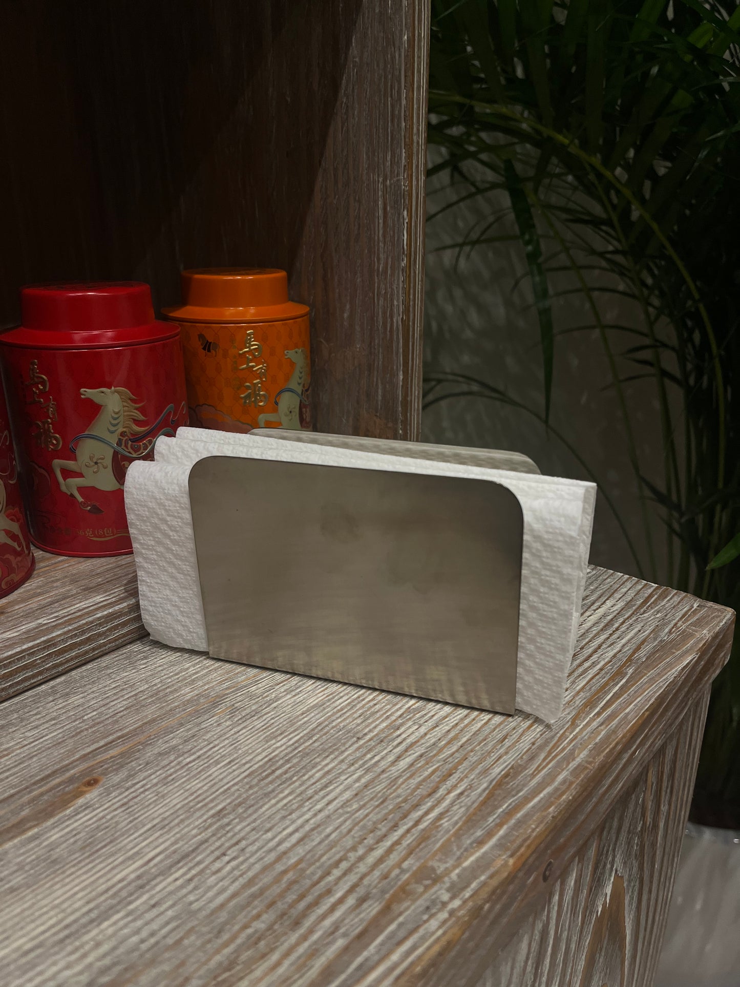 Napkin Holder - rectangular