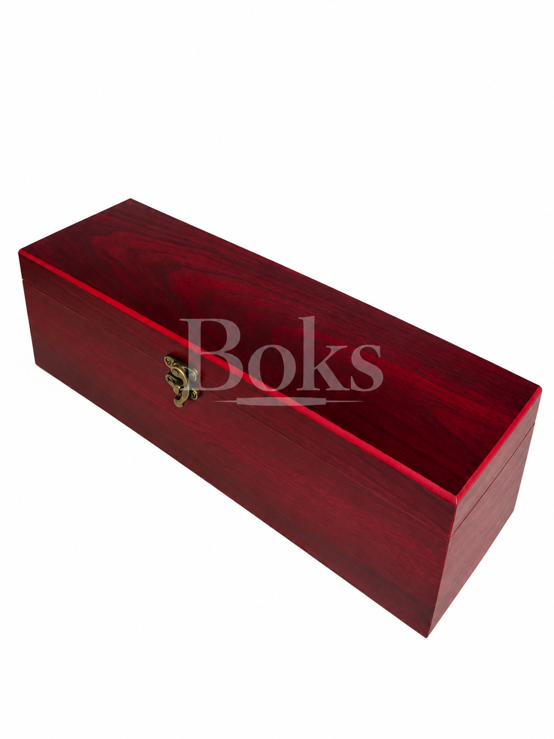 5 Pieces Wine Accessories Set with Wooden Gift Box for Christmas
