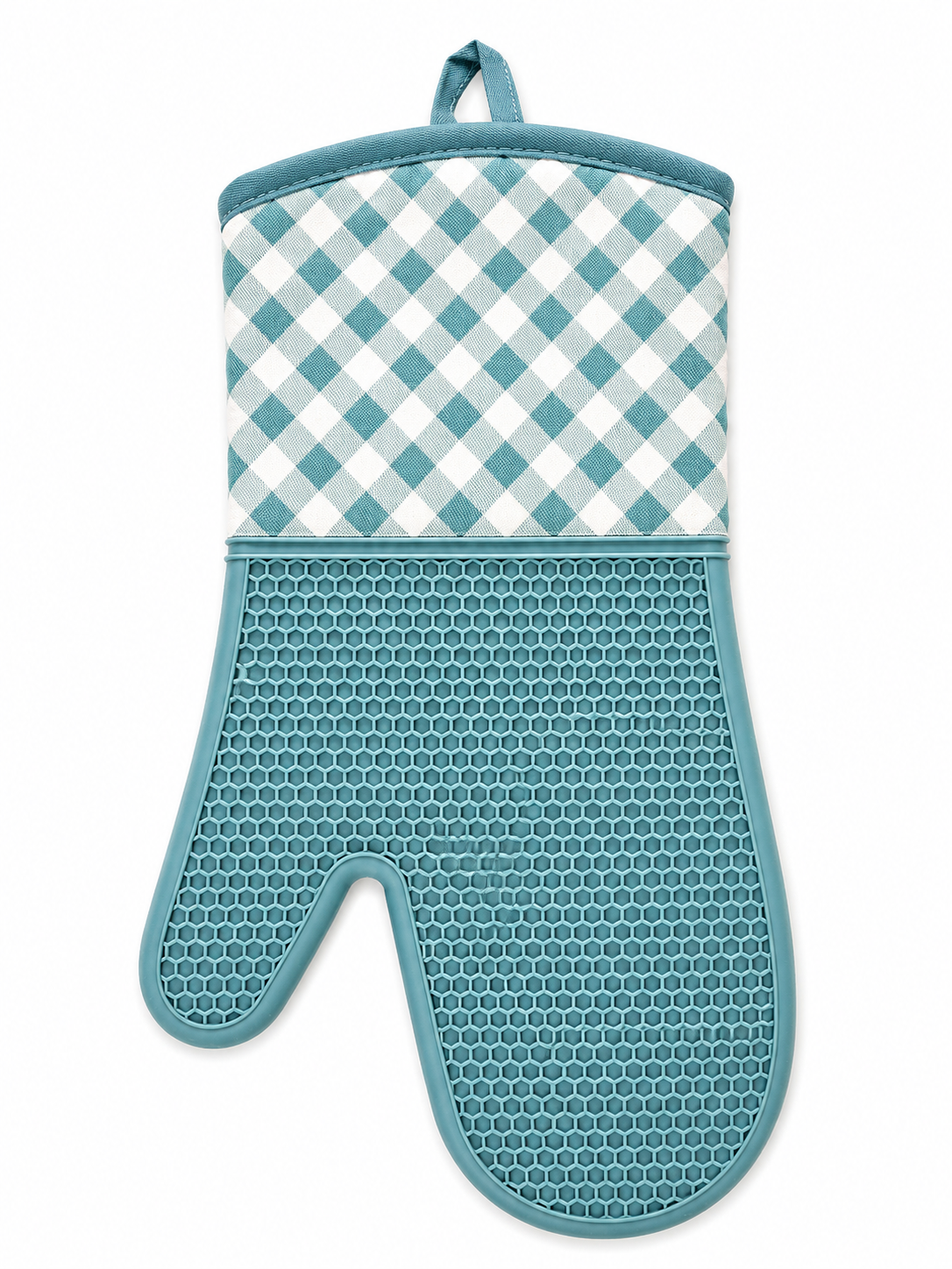 Oven Glove With Silicone 1pc S-1001