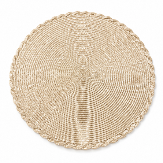Braid Placemats (6pcs)