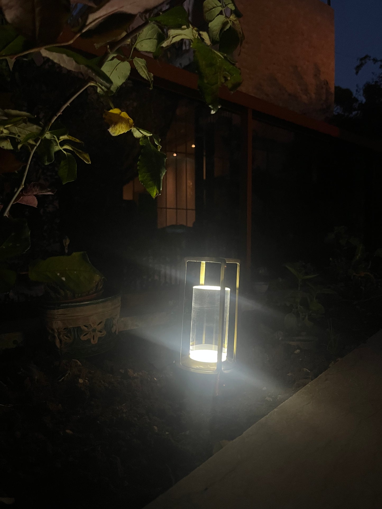 Garden Lamp