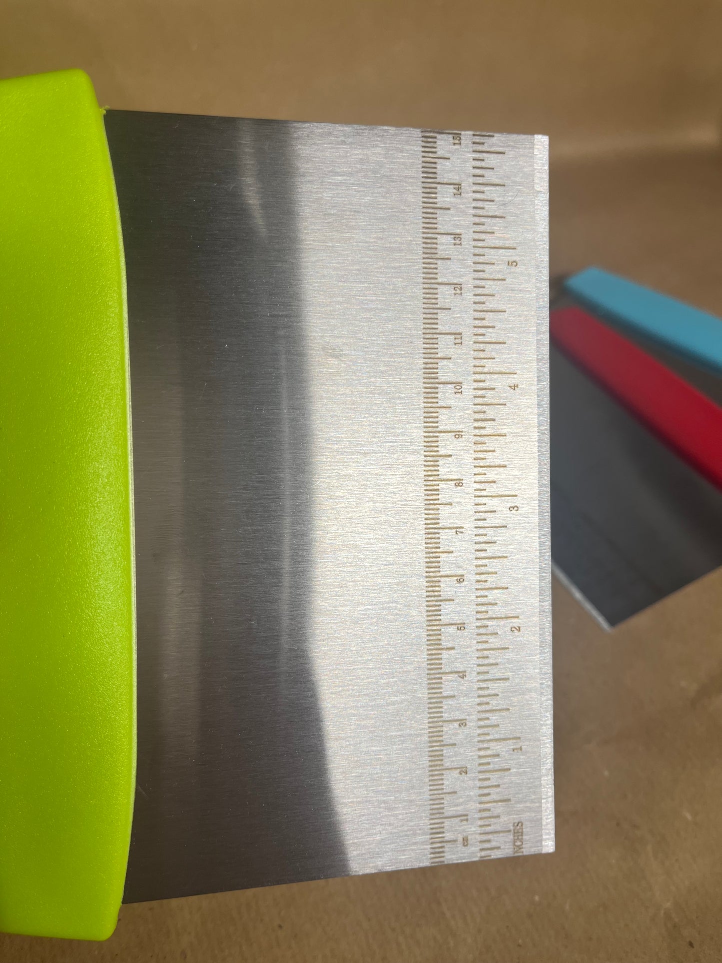 Dough Scraper (15cm)