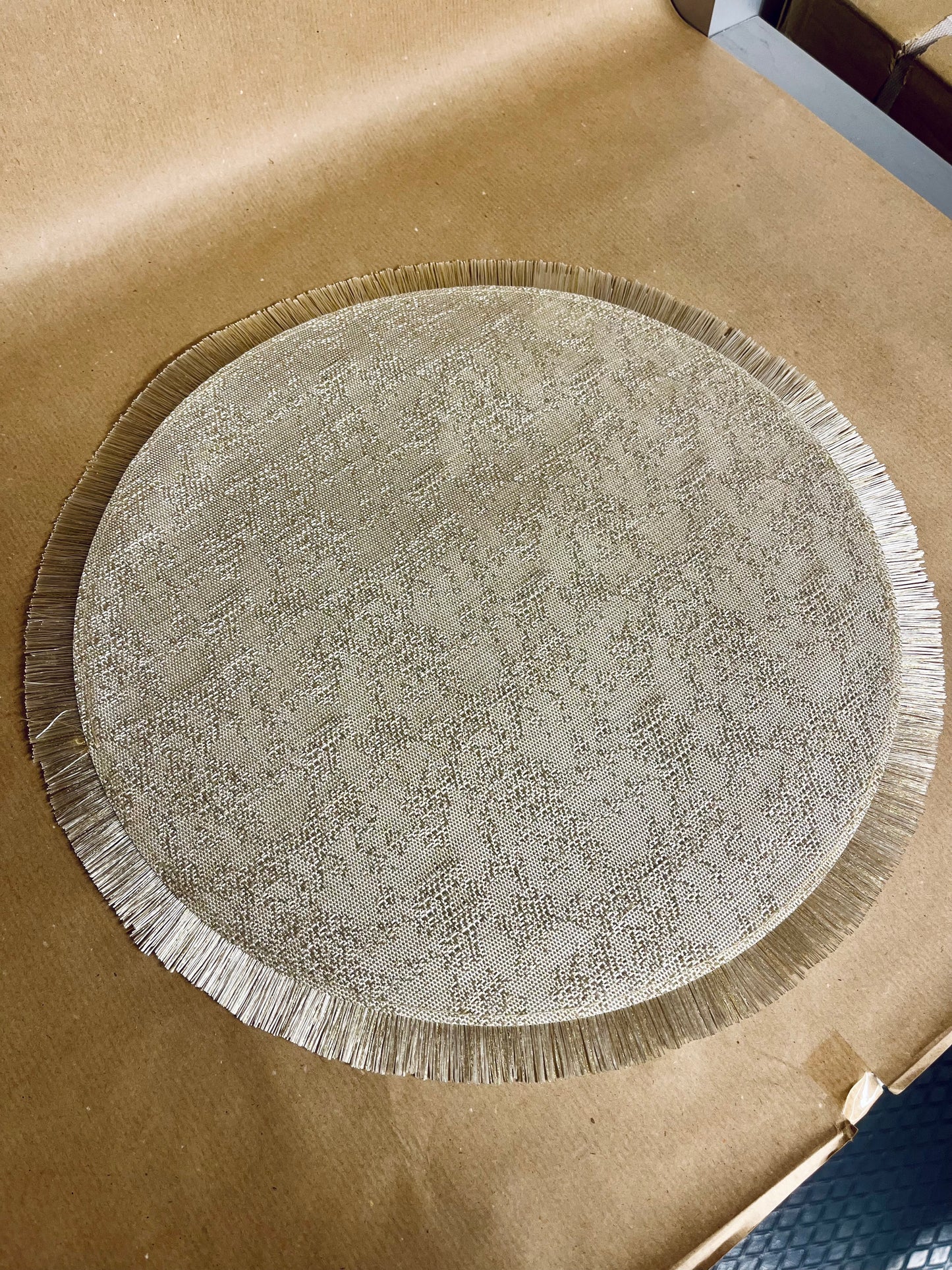 Sun Woven Placemat
