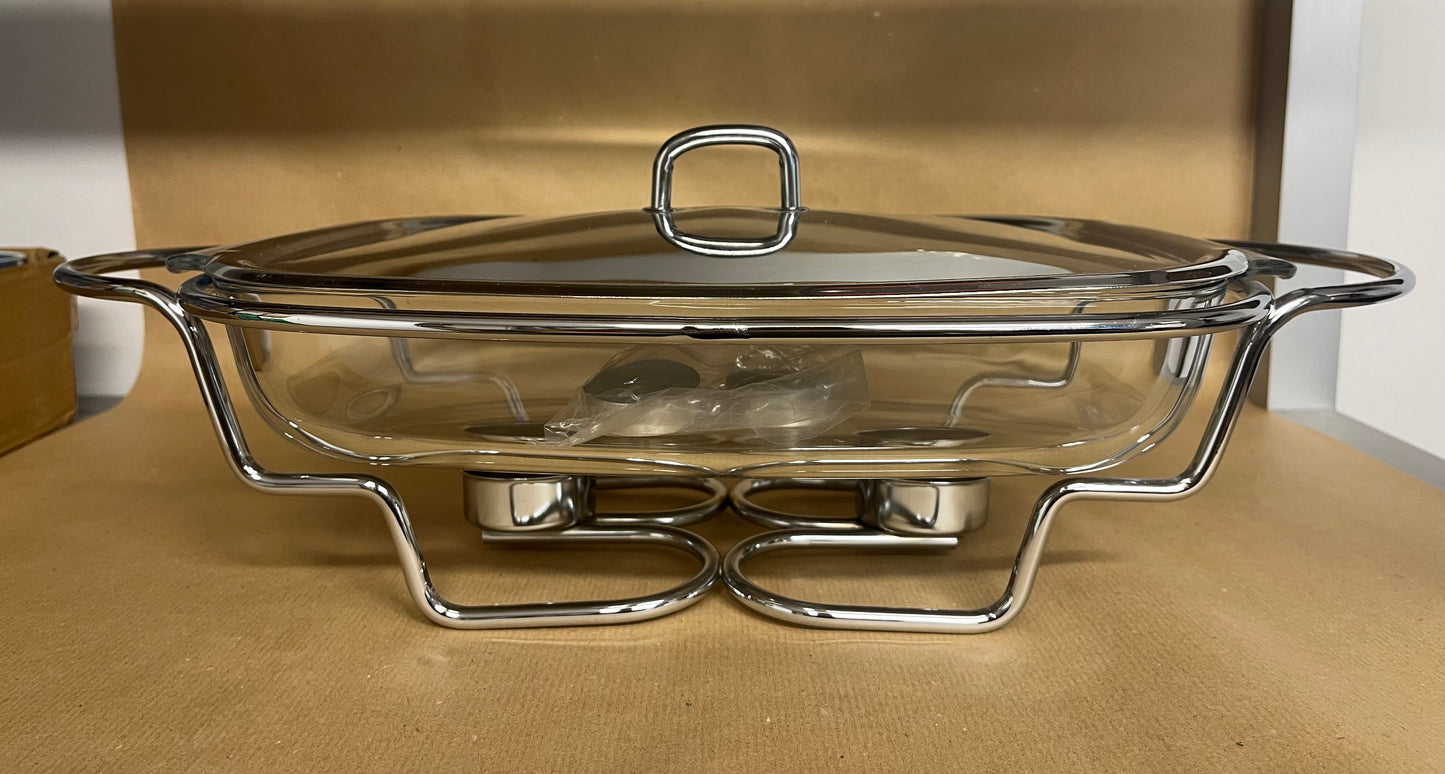 Food Warmer - Rectangle 3.2L