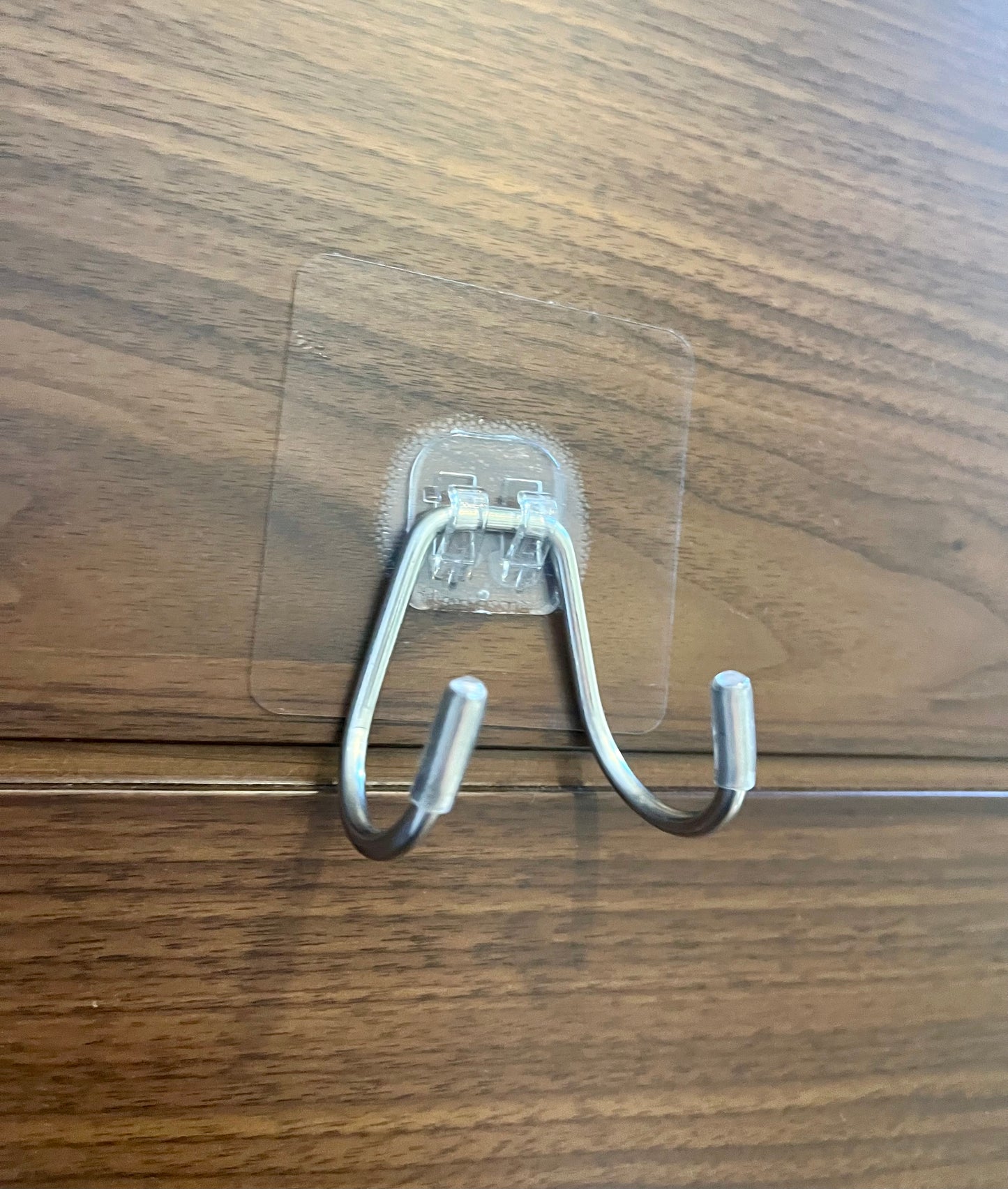 Double Metal Hooks - 2pcs