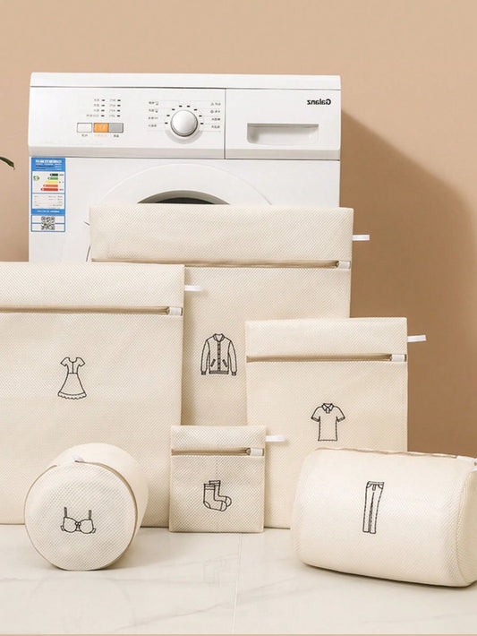 Washing Machine Net Bags 6pcs