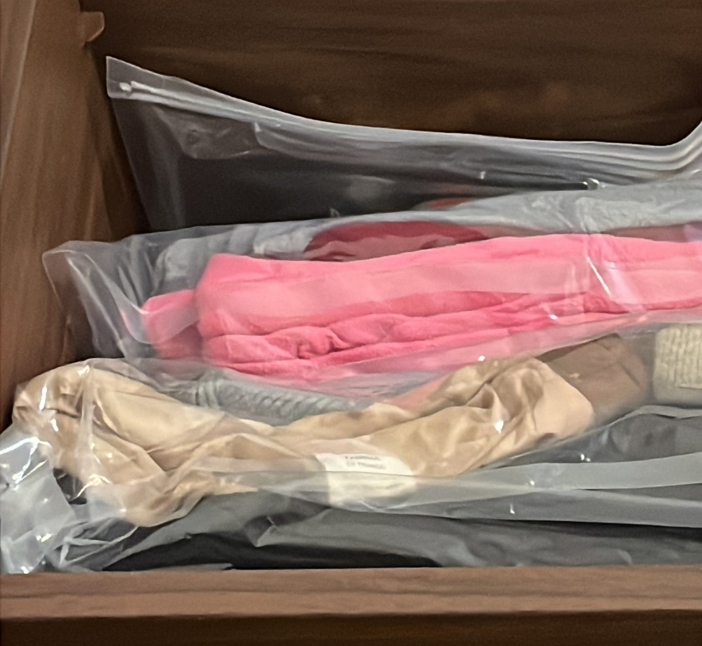 Vacuum Storage Bag 1pc