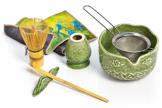 Artisan Matcha Set