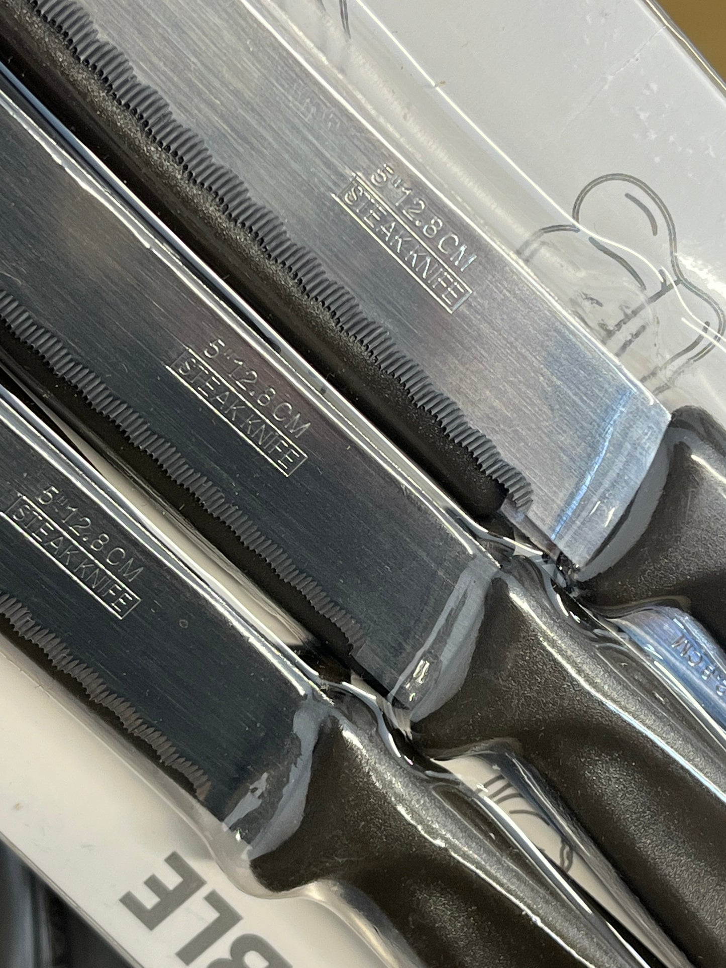 Steak Knives 6pcs
