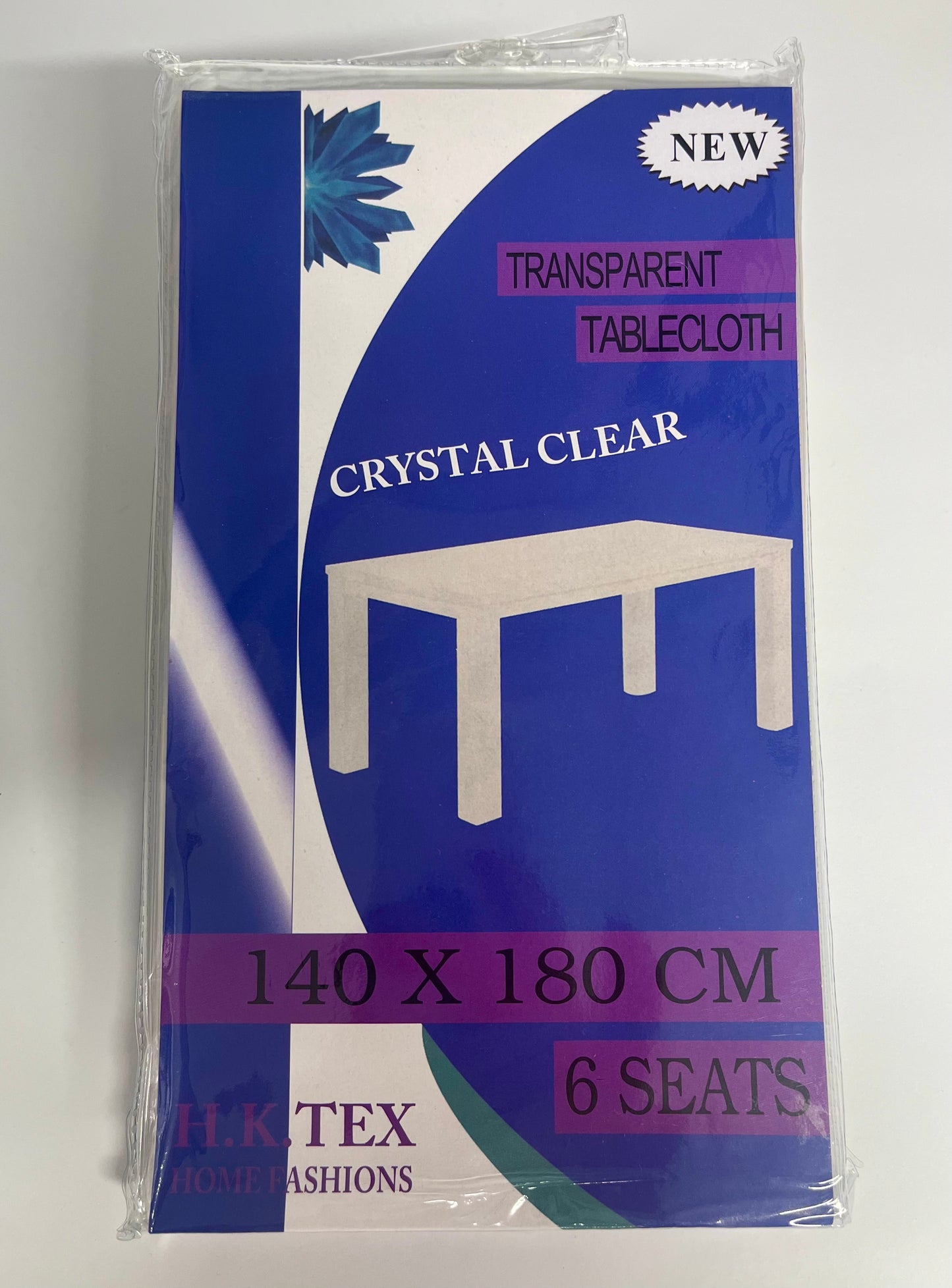 Tablecloth - Transparent