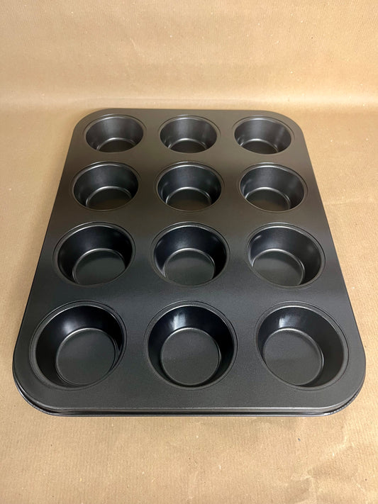 Cupcakes Tray 12 Slots