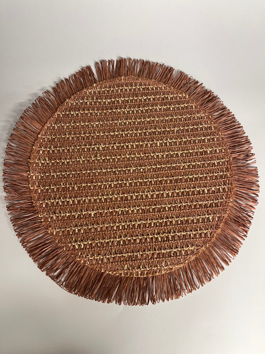 Sunflower Jute Placemat