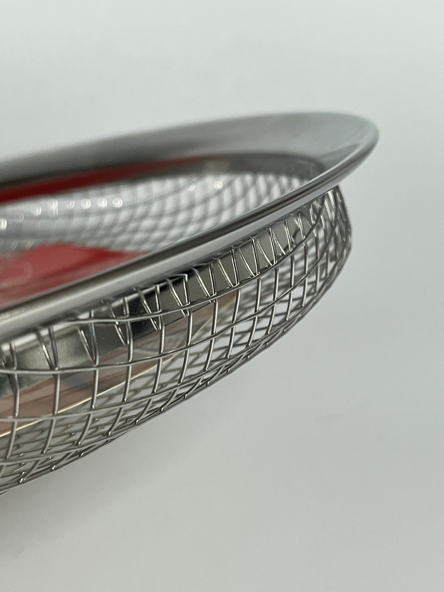 Stainless Steel Frying Basket