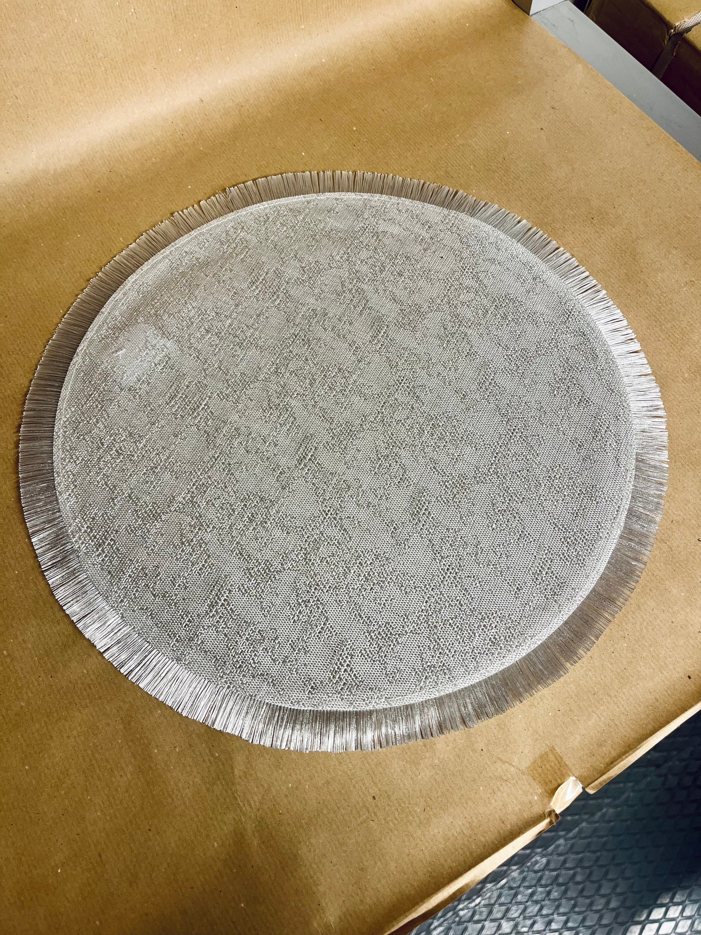 Sun Woven Placemat