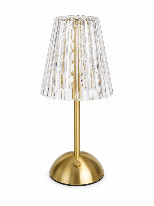 Lumi Crystal Table Lamp S-1184