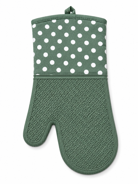Oven Glove With Silicone 1pc S-1005
