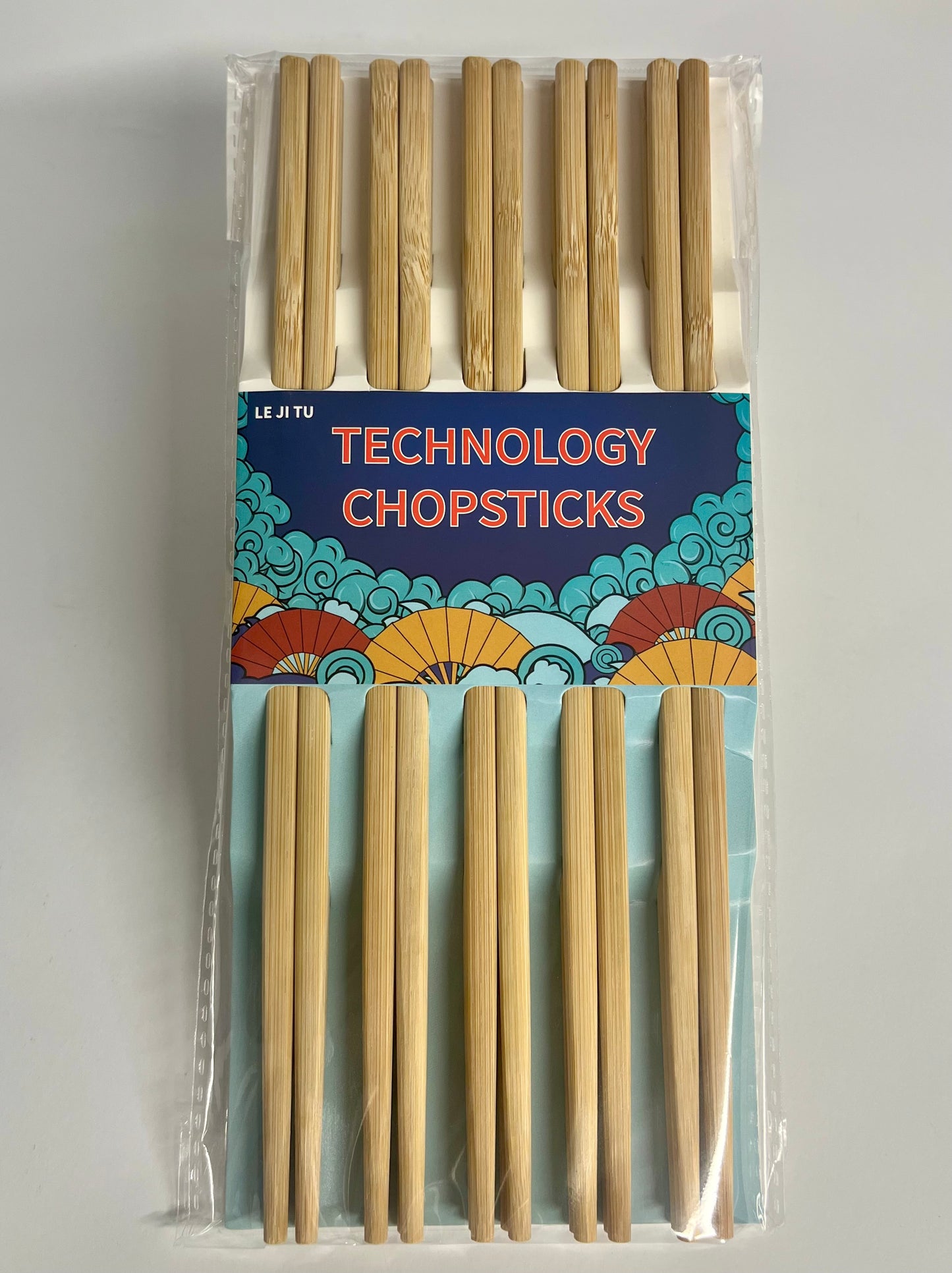 Chopsticks Bamboo 10 pairs