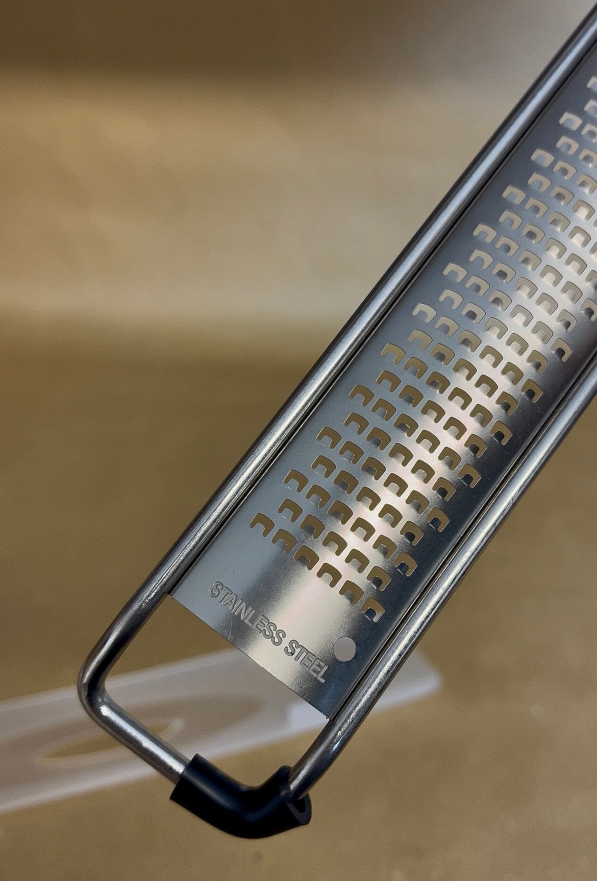 Hand Held Grater (Citrus & Cheese)