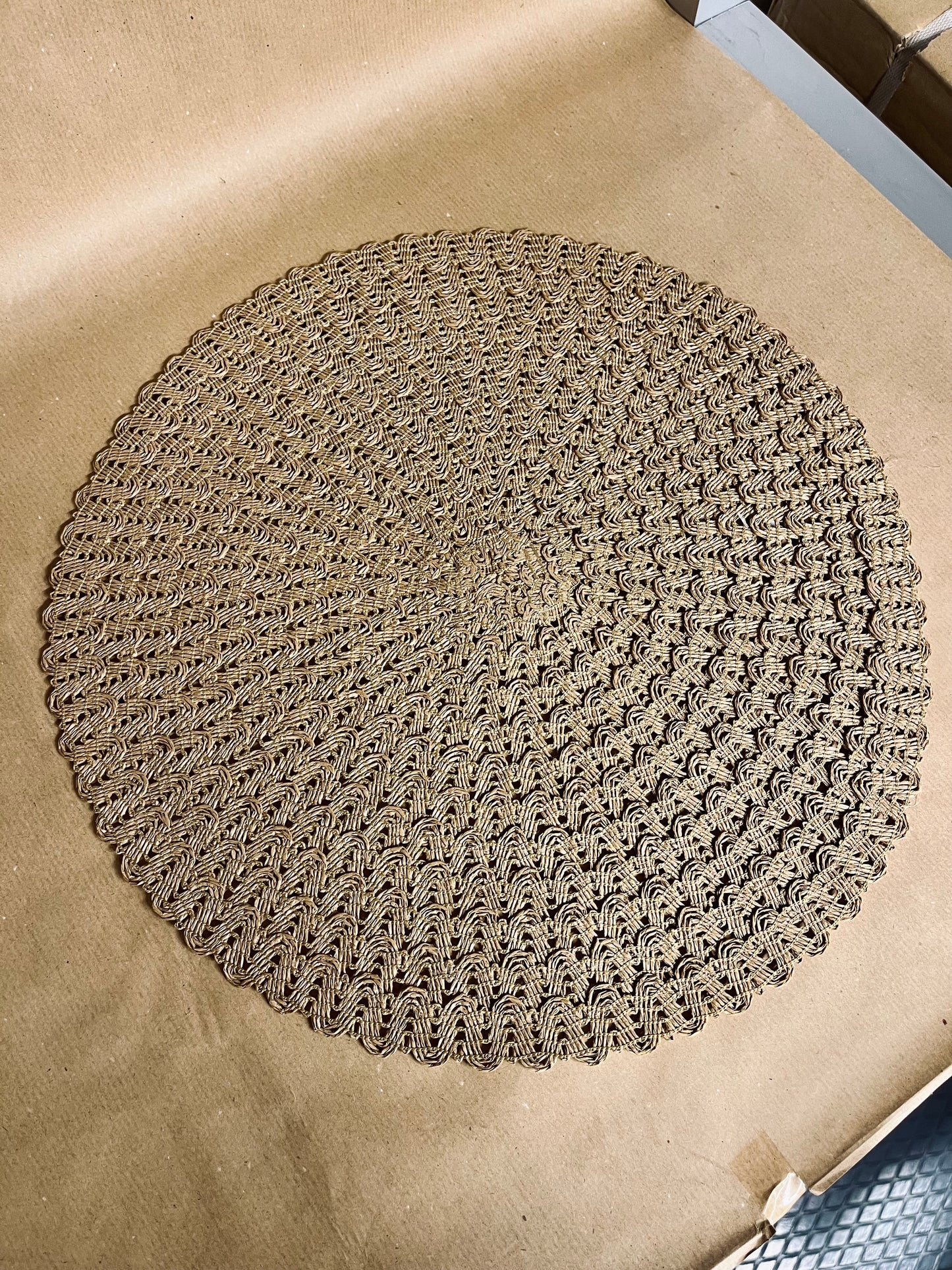 Terra Soft Jute Placemat