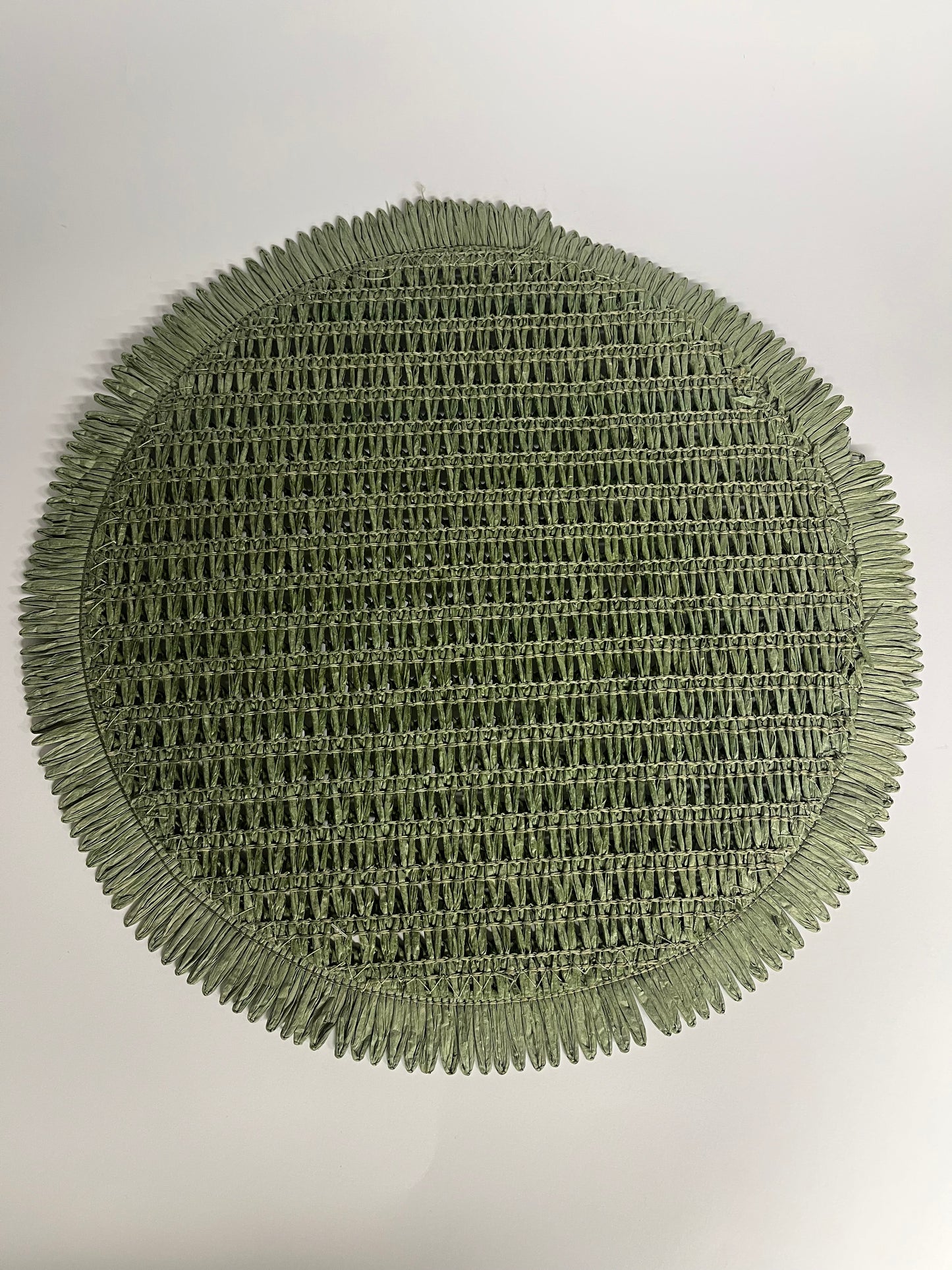 Sunflower Jute Placemat