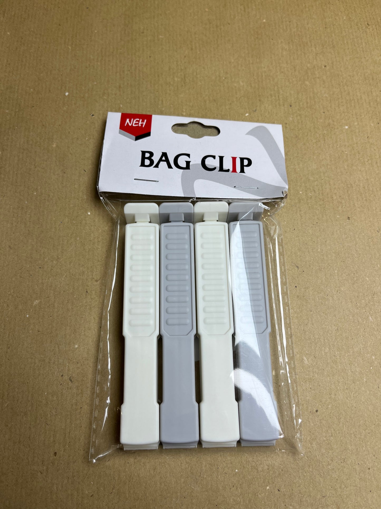 Bags Clips 4pcs