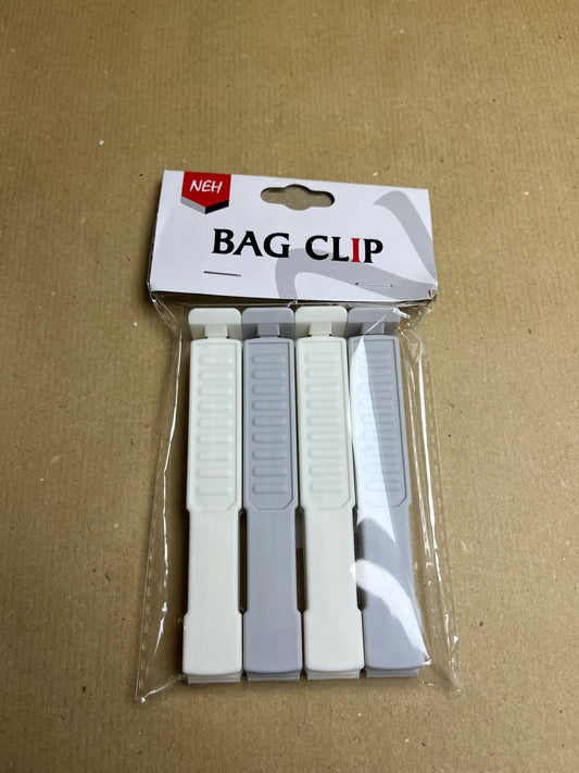 Bags Clips 4pcs