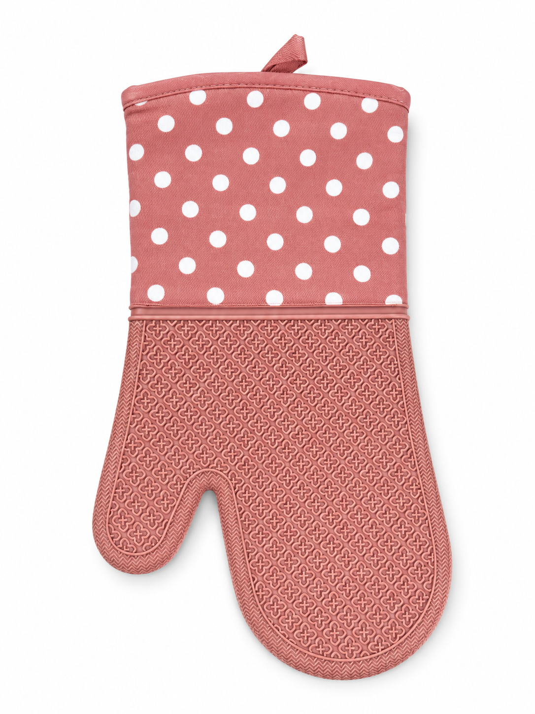 Oven Glove With Silicone 1pc S-1005