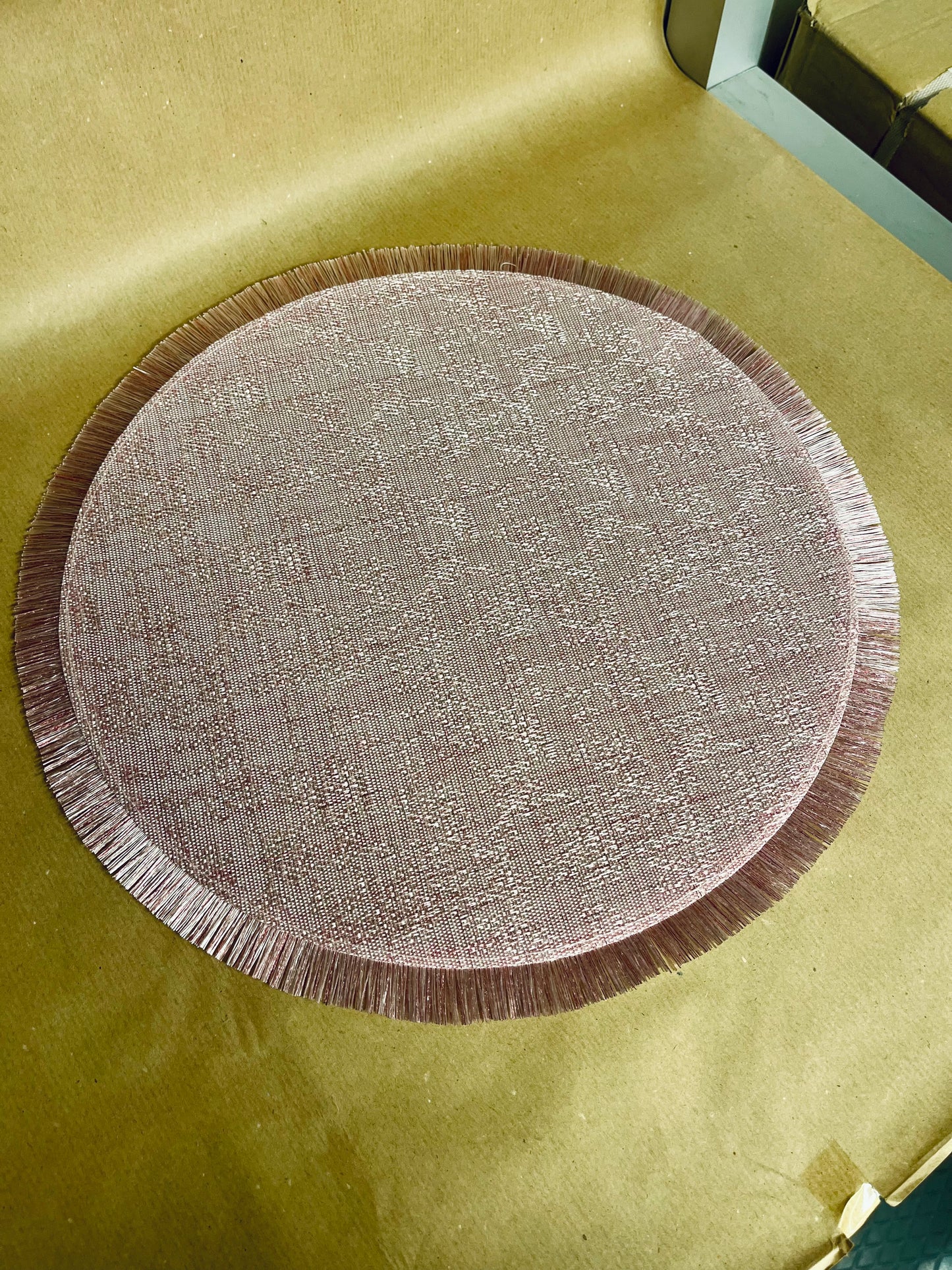Sun Woven Placemat