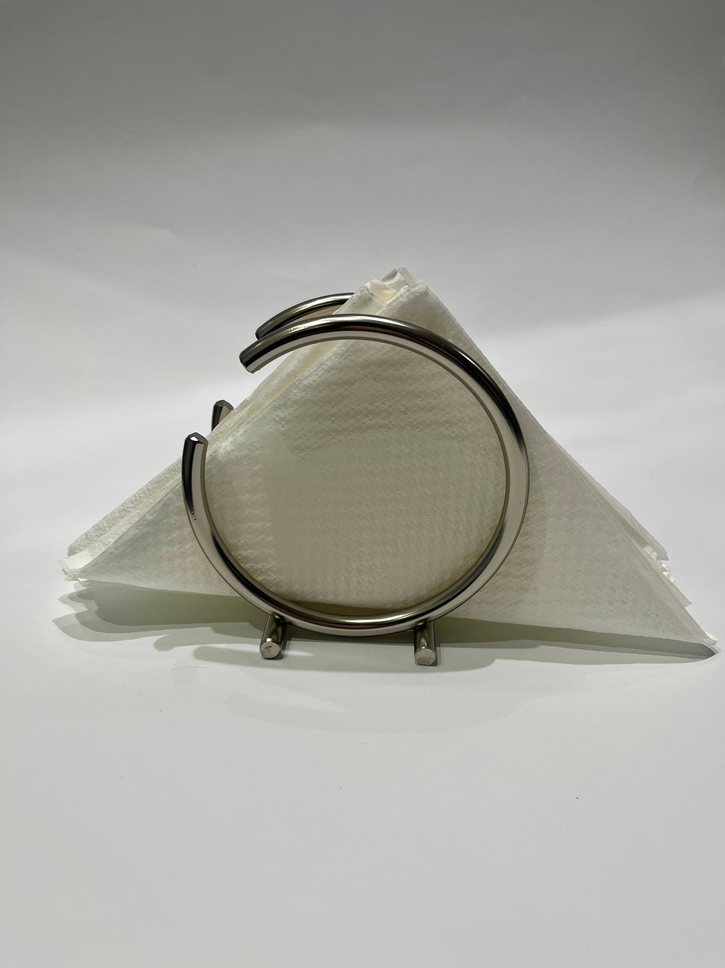 Napkin Holder - Euro Round