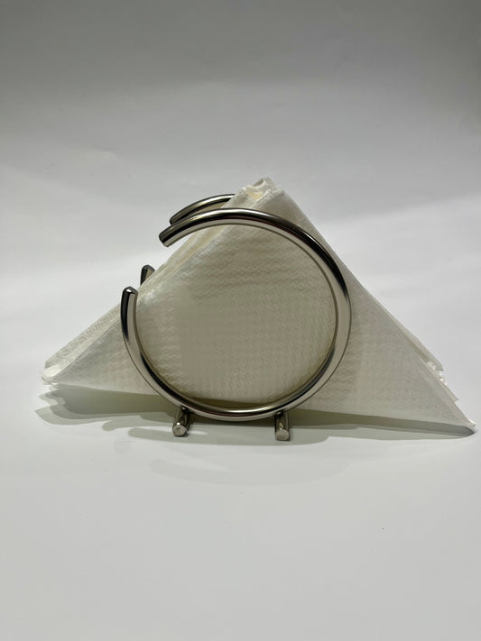 Napkin Holder - Euro Round