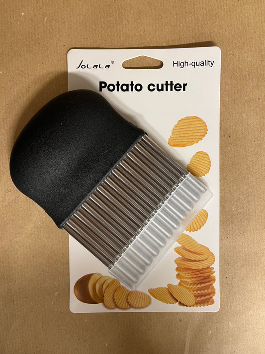 Wavy Potato Cutter