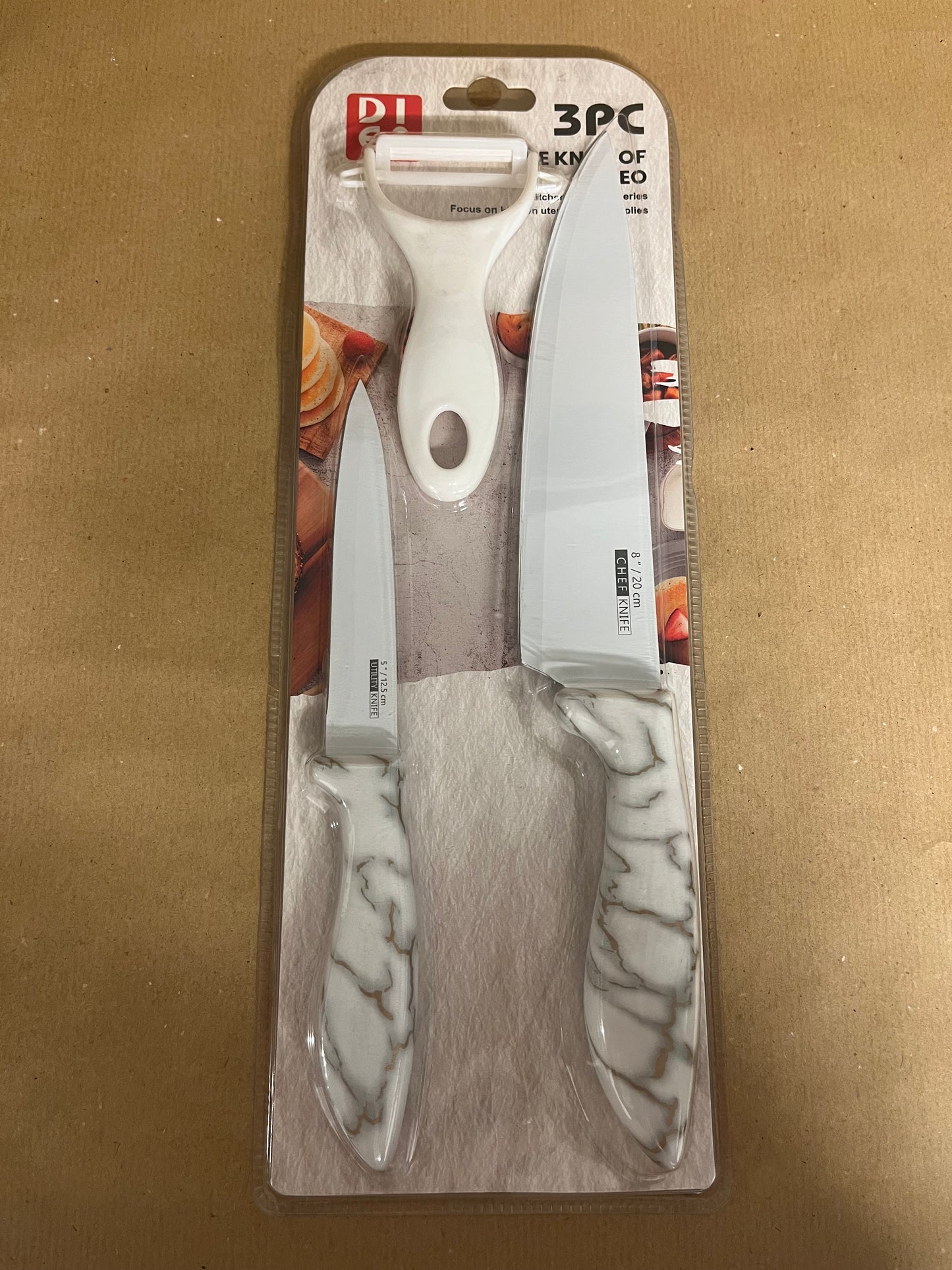 Knives set
