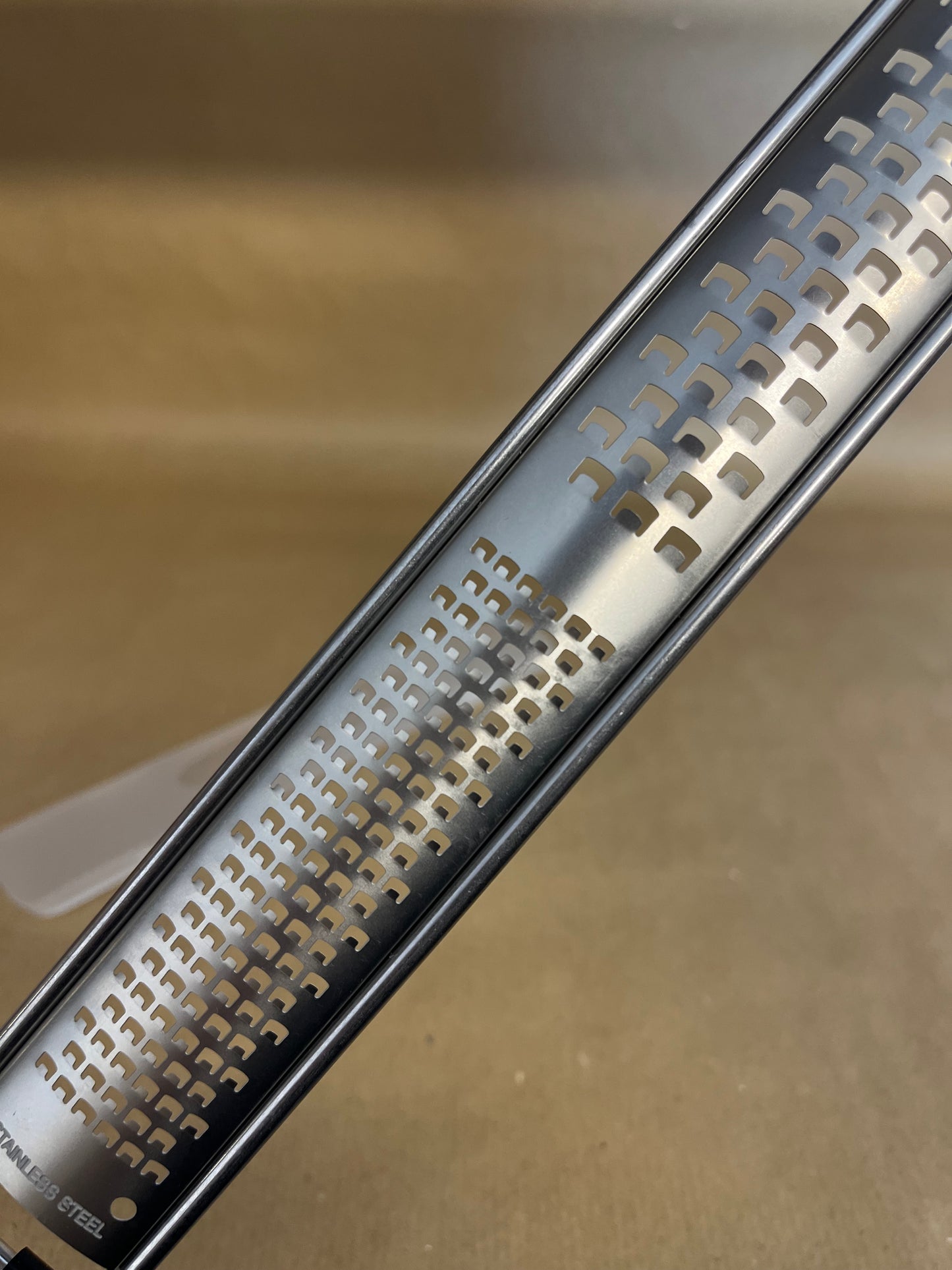 Hand Held Grater (Citrus & Cheese)