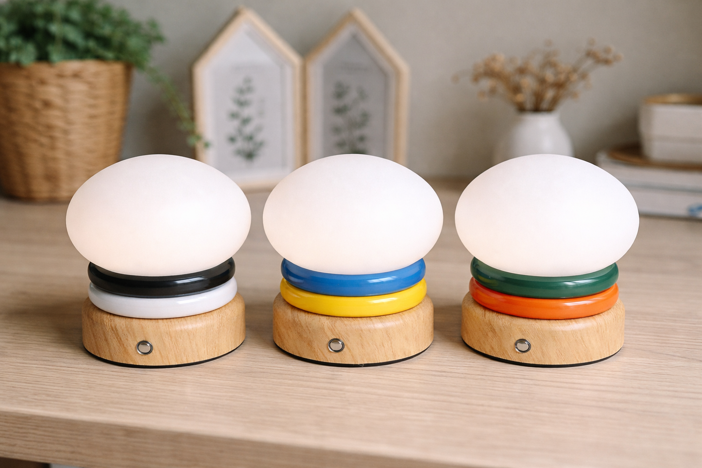 Round Lamp