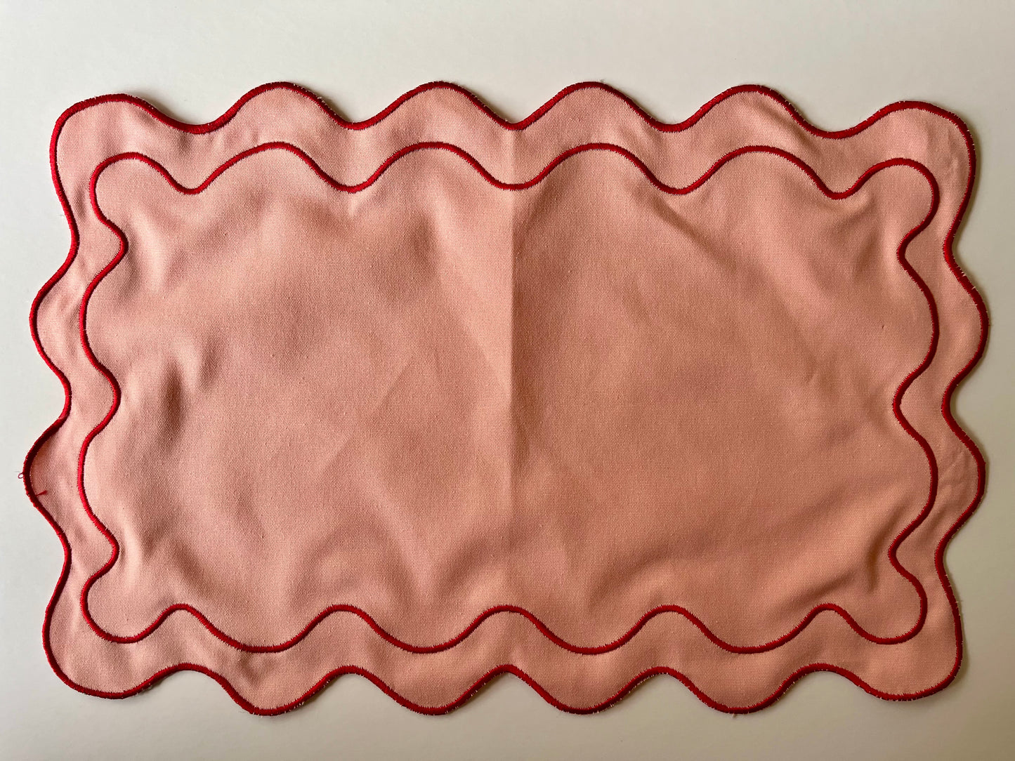 Wave Cotton Placemat