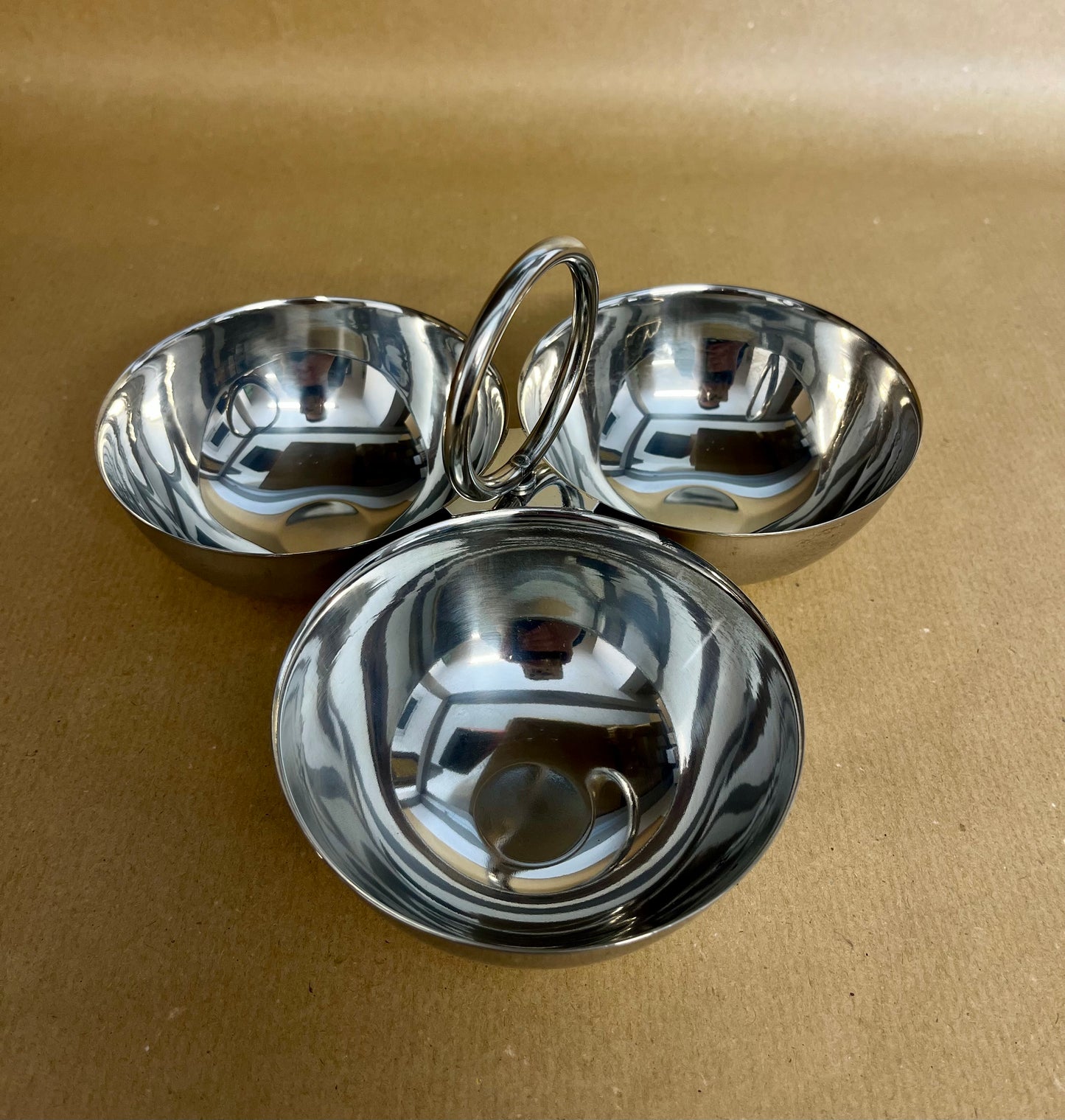 Trio Serving Plate