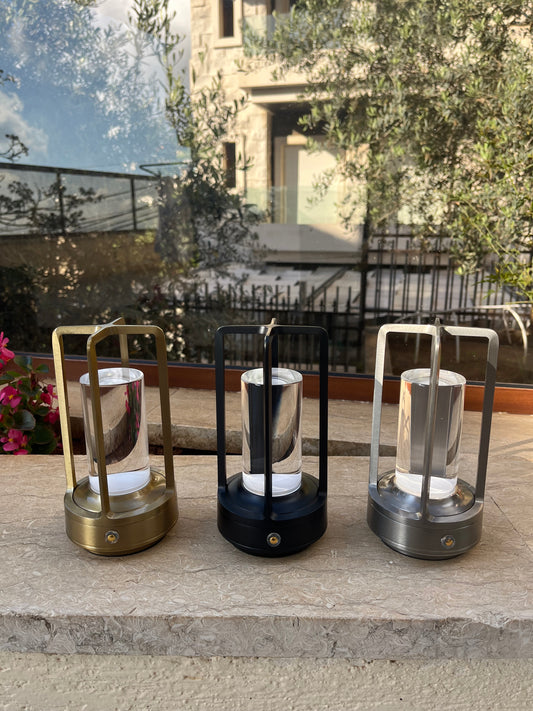 Garden Lamp