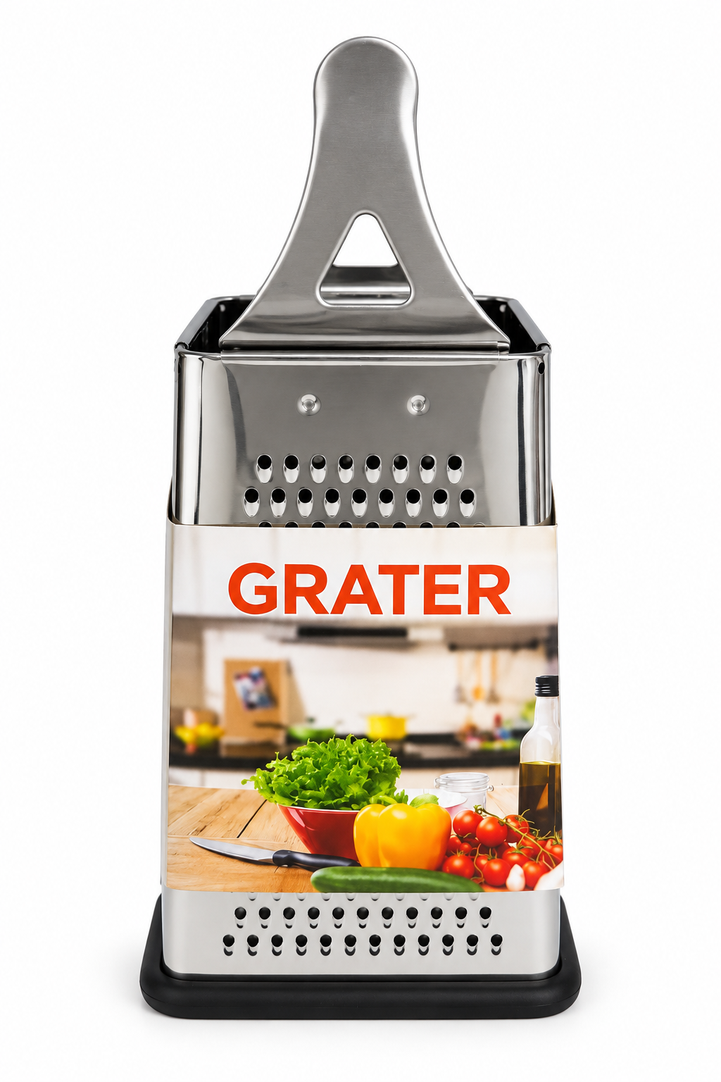 Food Grater - 4 sides - p234